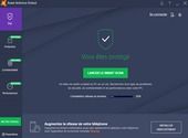 avast! Antivirus 2016 Gratuit Sécurité & Vie privée