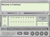 FreeAmp Multimédia