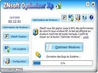 TÉLÉCHARGER ZNSOFT OPTIMIZER XP 2007 2007 OPTIMIZER XP TÉLÉCHARGER ZNSOFT