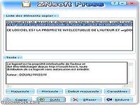 TÉLÉCHARGER ZNSOFT OPTIMIZER XP 2007 OPTIMIZER XP 2007 TÉLÉCHARGER ZNSOFT