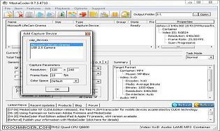 logiciel mediacoder gratuit