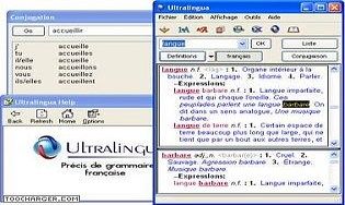 gratuitement dictionnaire ultralingua