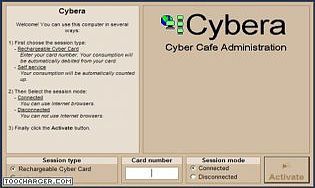 cybera client 1.9 gratuit