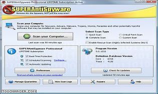 superantispyware download for usb