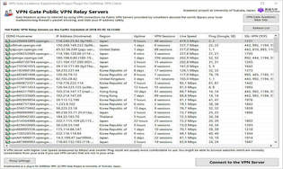 vpn gate client linux