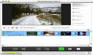 xilisoft montage vidéo gratuit