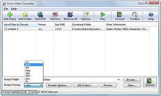 prism converter free version