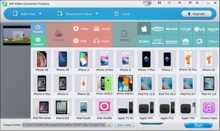 WonderFox HD Video Converter Factory Pro 26.7 download the new version for ios