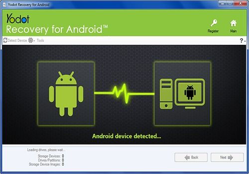 Yodot Recovery pour Android Utilitaires