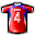 Maillot de foot