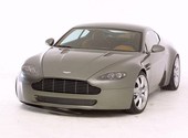 Aston Martin AMV8 Vantage Concept