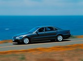 Mercedes S-class W220