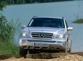 Mercedes M-class