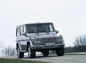 Mercedes G-class