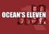 Ocean's eleven