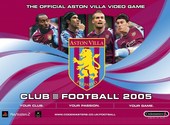 Club Football 2005 Aston Villa FC