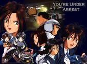 You re under arrest
