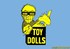 Toy dolls