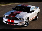 Ford GT 500