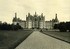 Chambord en 1954
