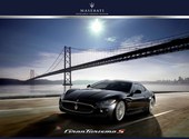 Maserati gran turismo 5