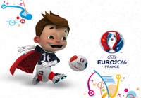Super Victor: Mascotte de l'Euro 2016