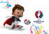 Super Victor: Mascotte de l'Euro 2016