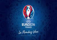 EURO 2016 logo officiel