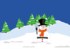 Joyeux Noël: Bonhomme de Neige