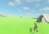 Breath of the Wild - Link dans la nature