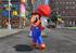 Super Mario Odissey - Mario fait tourner sa casquette