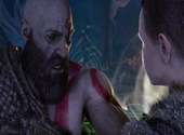 Kratos et Atreus - God of War 4