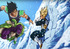 Broly vs Vegeta 