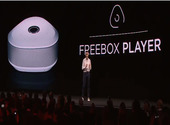 Nouvelle Freebox Devialet