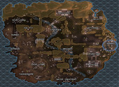 Apex Legends King's Canyon map