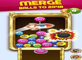 2048 Ball Merge Game Jeux