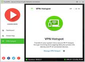 PureVPN Windows VPN Software 11.4 Sécurité & Vie privée
