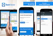 TeamViewer For Remote Control Android Réseau & Administration