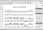 Crescendo - Logiciel de notation musicale pour Mac Multimédia