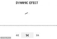 Dynamic efect Flash