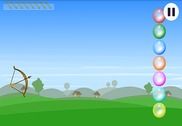 Bubble Archery Jeux