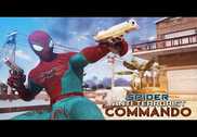 Spider Anti Terrorist Commando