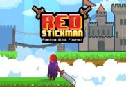 Stickman War in Crafting World Jeux