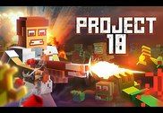 Project 18 - Zombie Shooter Jeux