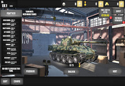 World War Tank Battle Royale Jeux