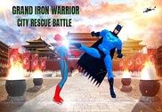 Grand Superhero KungFu Fight Warrior : Pro Fighter