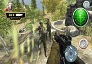 Commando montagne aventure Jeux