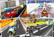 Death Racing Rivals 3D 2 Jeux