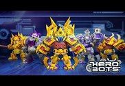 Herobots - Build to Battle Jeux