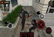 Crime Police Assassin 3D